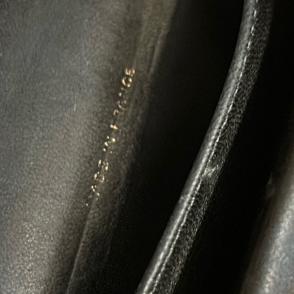 Authentic Chanel Caviar Long Wallet - Picture 15 of 16